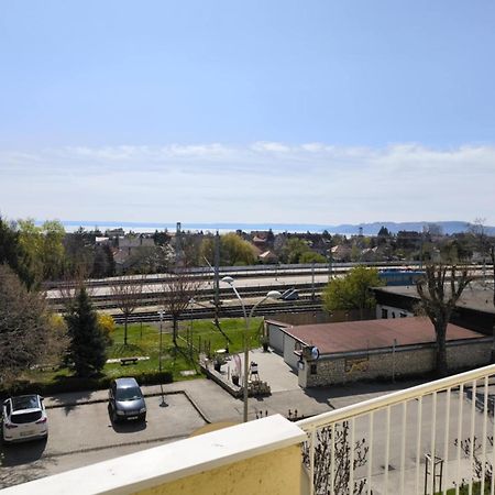 Szeki Apartman Balatonfüred Dış mekan fotoğraf