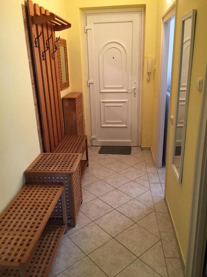 Szeki Apartman Balatonfüred Dış mekan fotoğraf