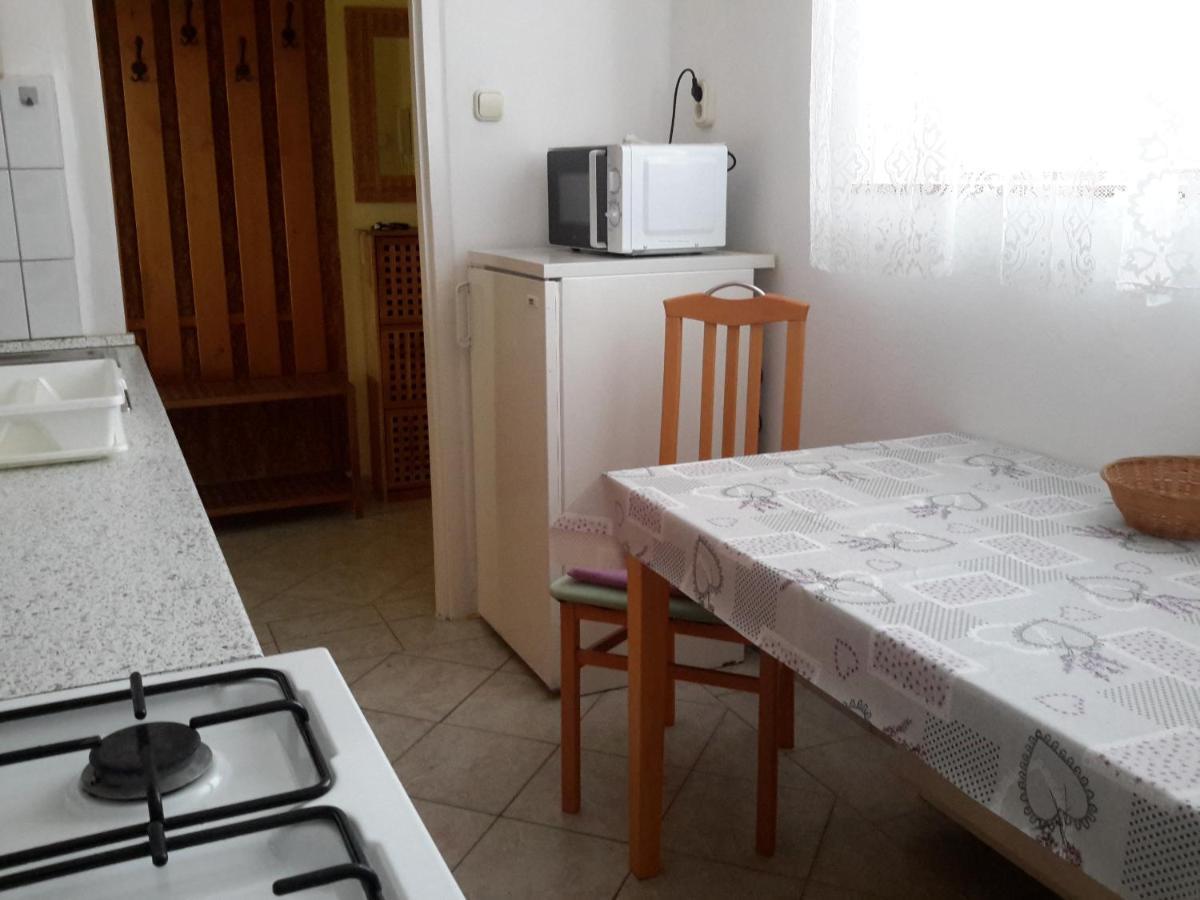 Szeki Apartman Balatonfüred Dış mekan fotoğraf