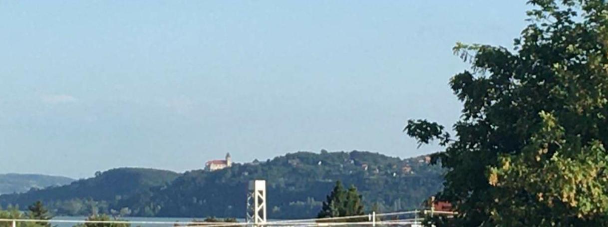 Szeki Apartman Balatonfüred Dış mekan fotoğraf