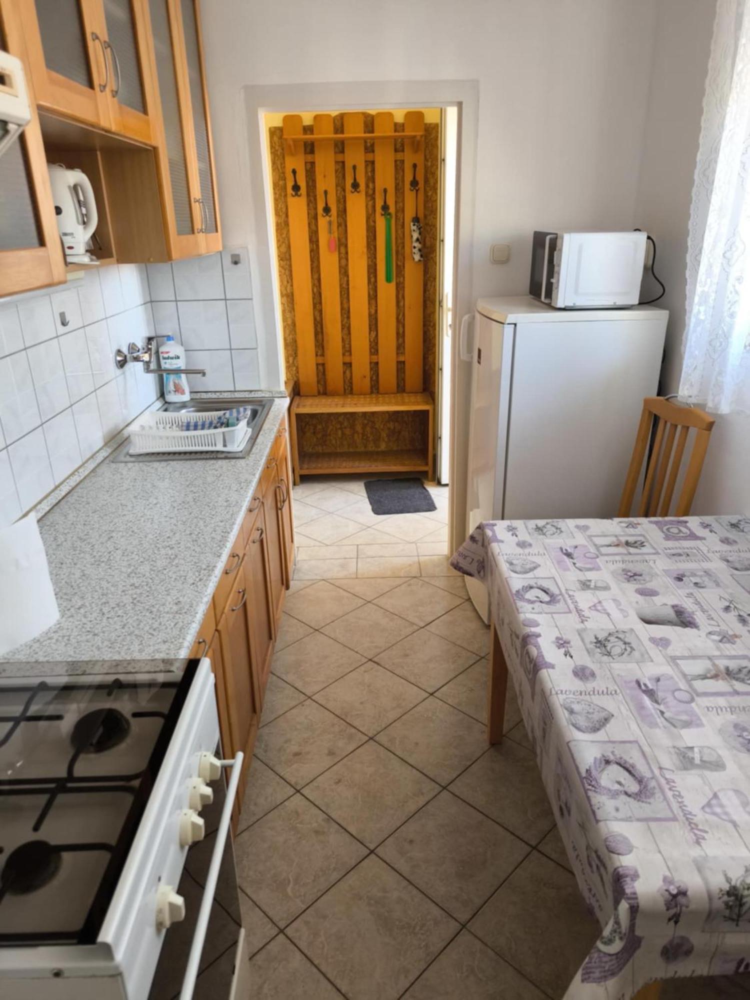 Szeki Apartman Balatonfüred Dış mekan fotoğraf