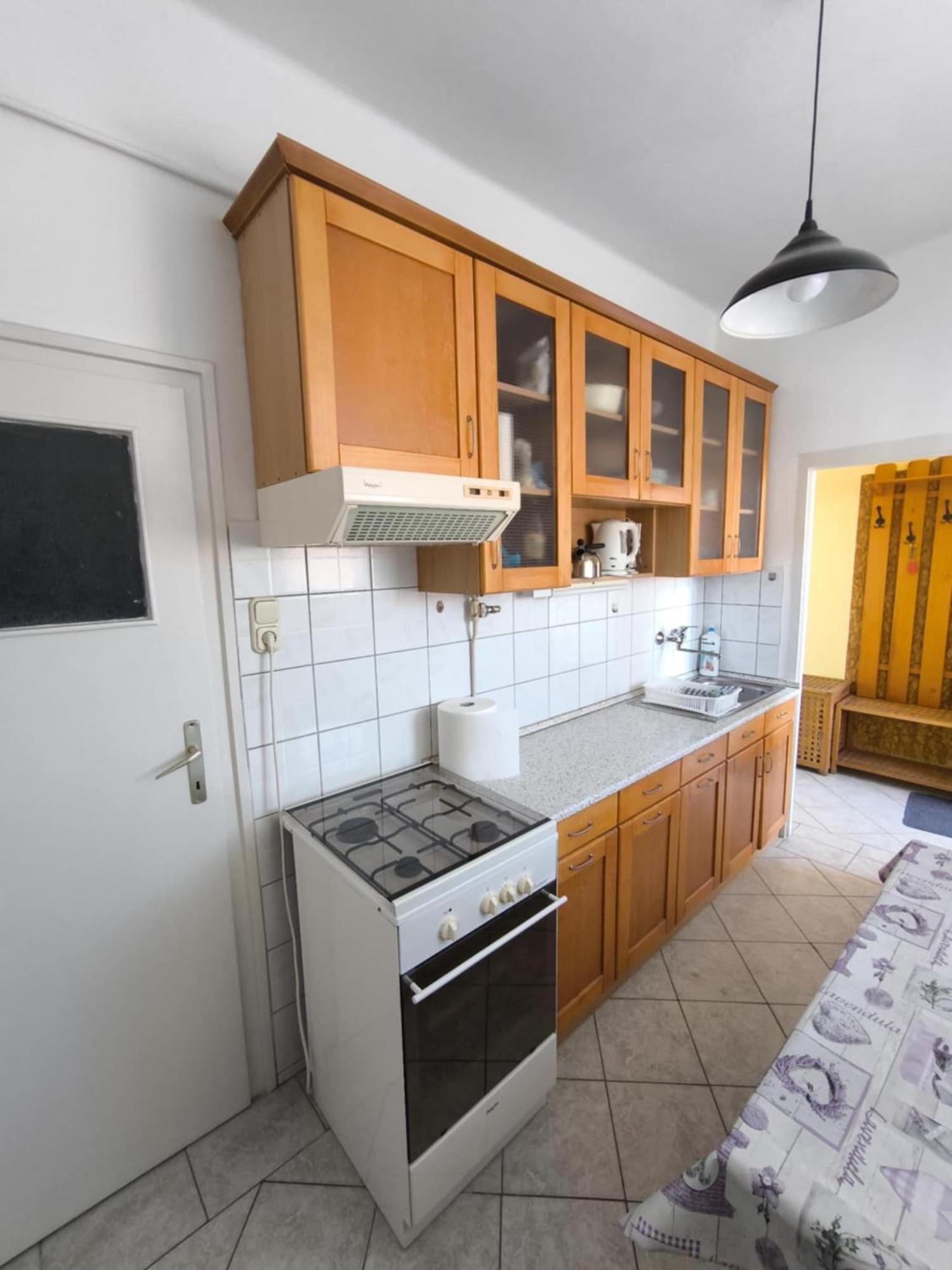 Szeki Apartman Balatonfüred Dış mekan fotoğraf