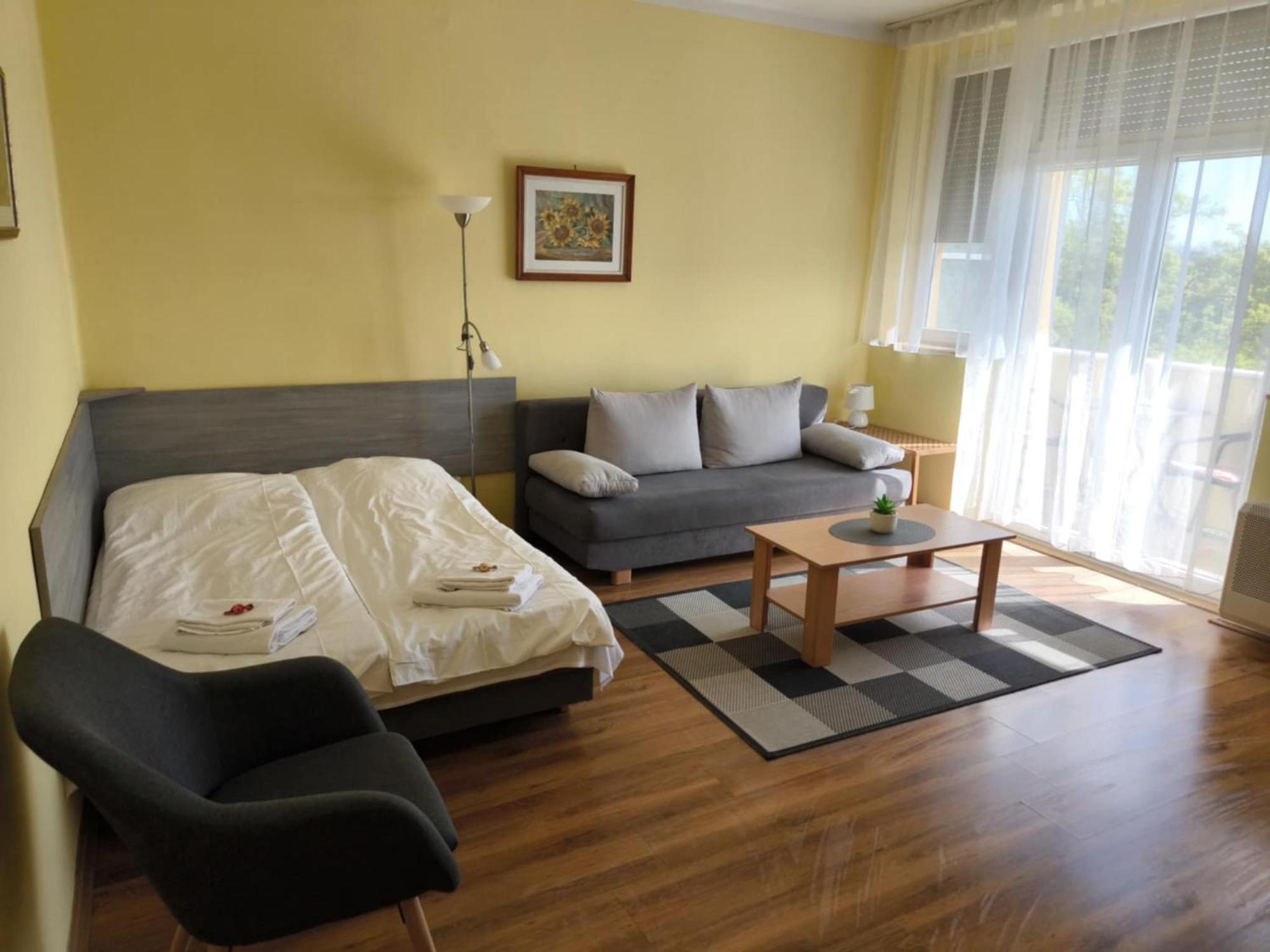 Szeki Apartman Balatonfüred Dış mekan fotoğraf
