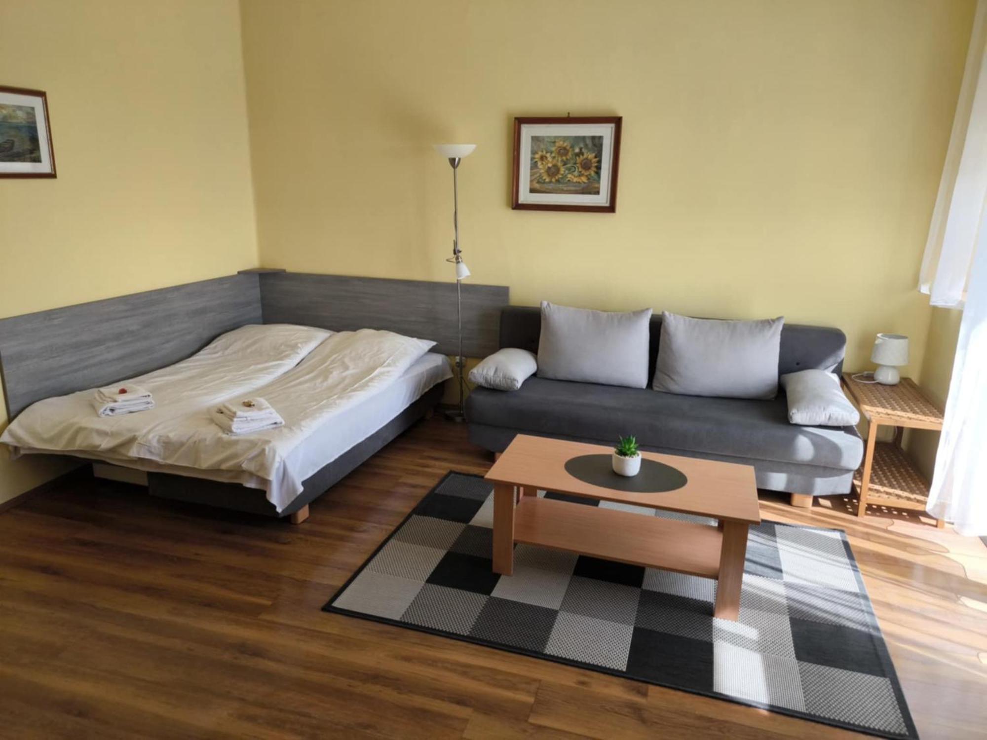 Szeki Apartman Balatonfüred Dış mekan fotoğraf